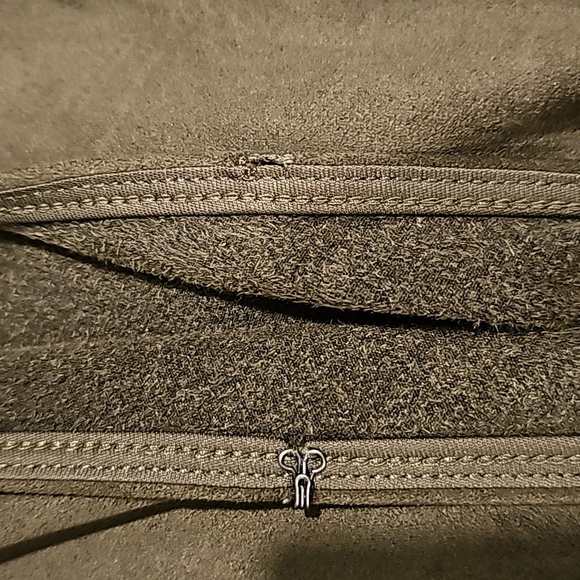 NWT Banana Republic sz 6P green dress - Picture 6 of 14